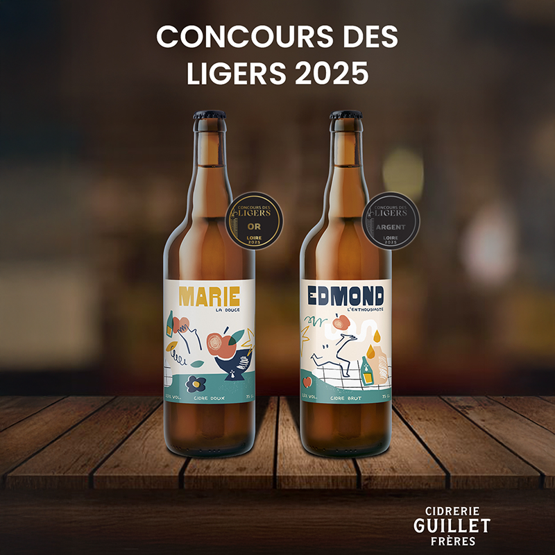 RESULTATS DU CONCOURS LIGER 2025